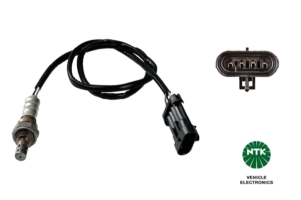 Lambda Sensor - 93558 NTK