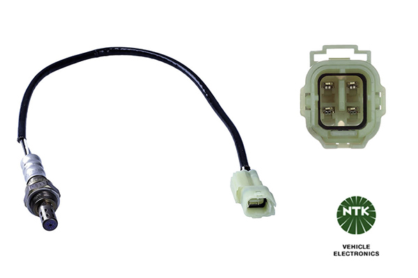 Lambda Sensor - 93823 NTK