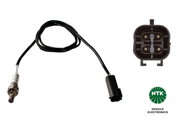 Lambda Sensor - 90521 NTK