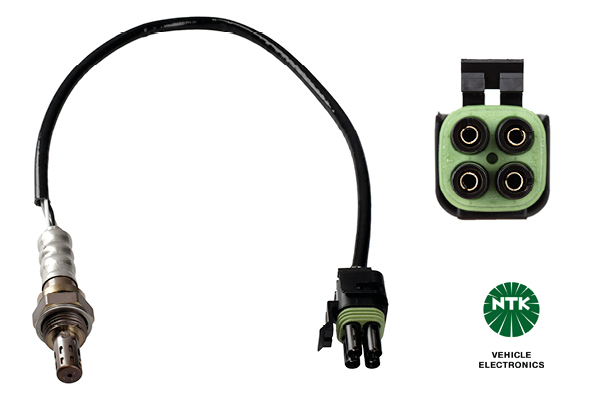 Lambda Sensor - 96136 NTK