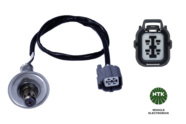 Lambda Sensor - 91709 NTK