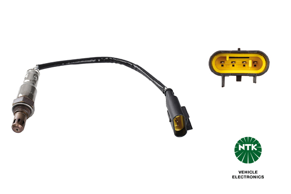 Lambda Sensor - 95842 NTK