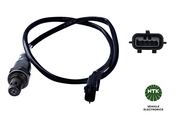 Lambda Sensor - 93692 NTK