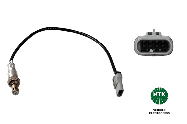 Lambda Sensor - 91837 NTK