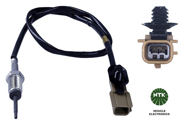 Sensor, exhaust gas temperature - 92555 NTK
