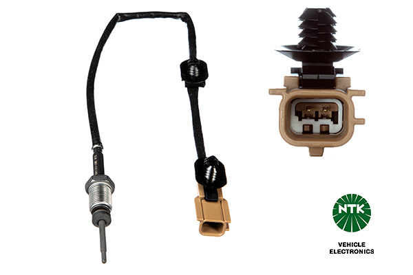 Sensor, exhaust gas temperature - 96127 NTK