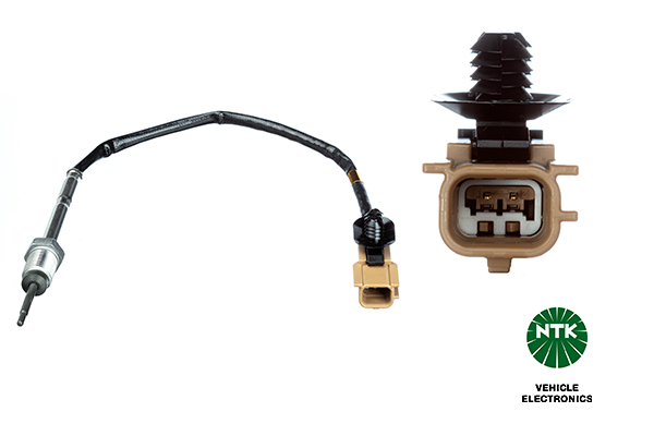 Sensore, Temperatura gas scarico - 92910 NTK