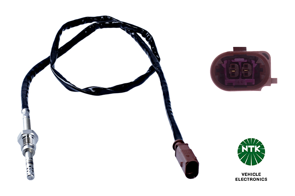 Sensore, Temperatura gas scarico - 92571 NTK