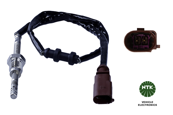 Sensor, exhaust gas temperature - 93600 NTK