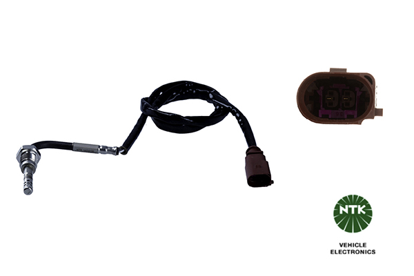 Sensore, Temperatura gas scarico - 92367 NTK