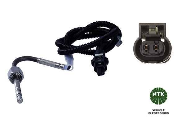 Sensor, exhaust gas temperature - 97384 NTK