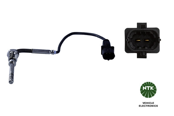 Sensor, exhaust gas temperature - 92980 NTK