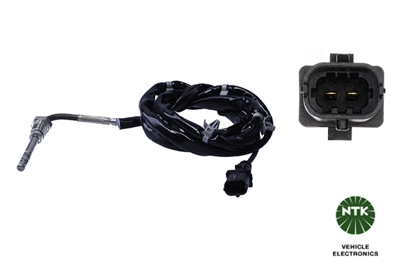 Sensore, Temperatura gas scarico - 97754 NTK