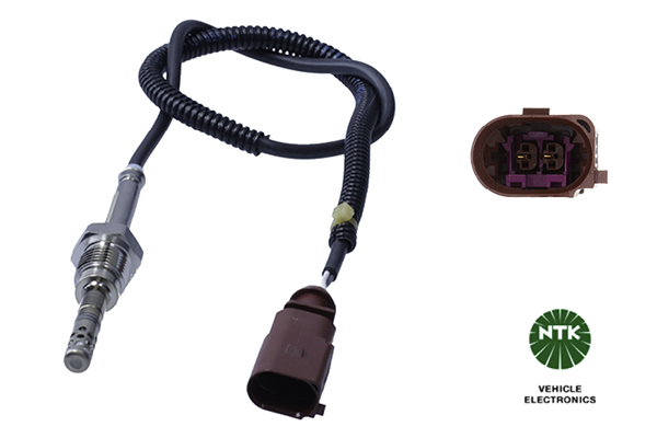 Sensor, exhaust gas temperature - 92465 NTK