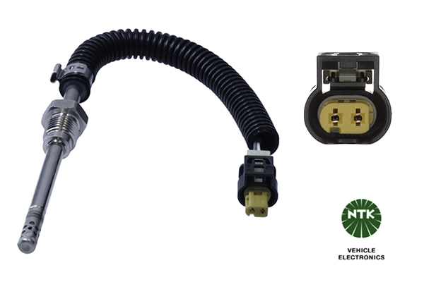 Sensor, exhaust gas temperature - 91800 NTK