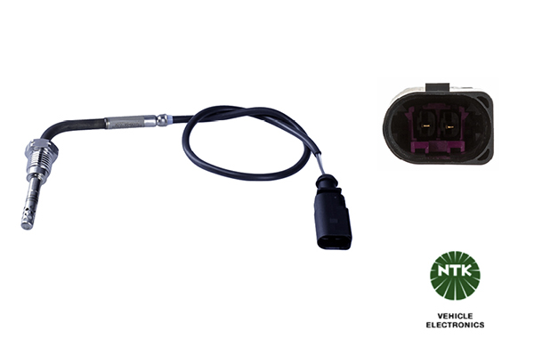 Sensor, exhaust gas temperature - 90224 NTK