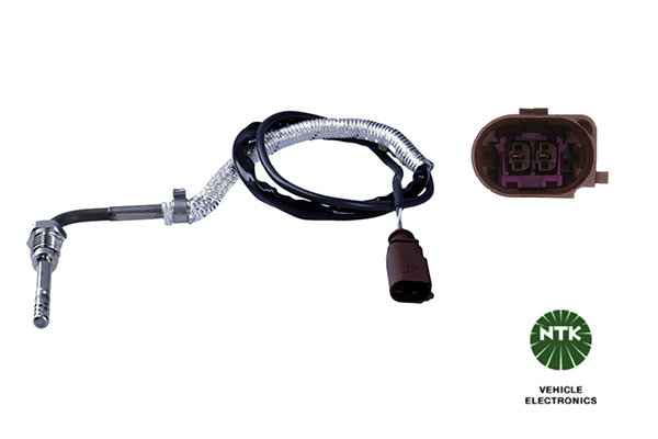 Sensore, Temperatura gas scarico - 95386 NTK
