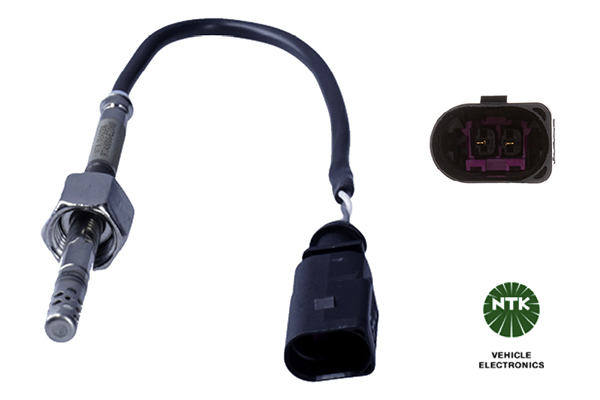 Sensor, exhaust gas temperature - 97735 NTK