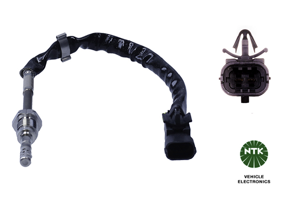 Sensor, exhaust gas temperature - 97370 NTK