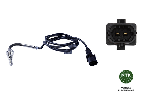 Sensore, Temperatura gas scarico - 97865 NTK