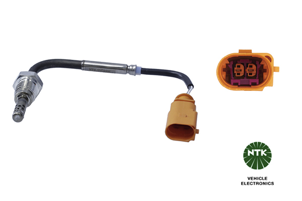 Sensore, Temperatura gas scarico - 90548 NTK