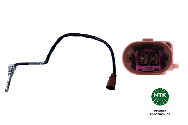 Sensore, Temperatura gas scarico - 92776 NTK