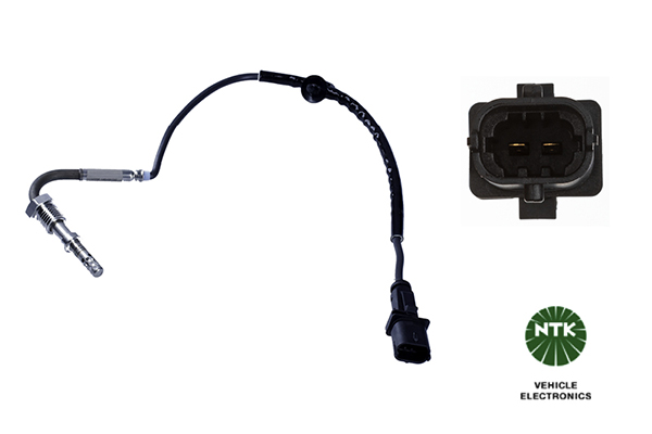 Sensor, exhaust gas temperature - 96788 NTK
