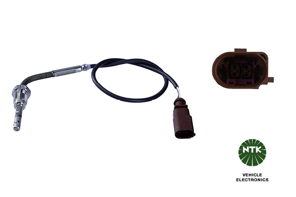 Sensor, exhaust gas temperature - 91031 NTK
