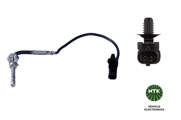 Sensor, exhaust gas temperature - 92871 NTK