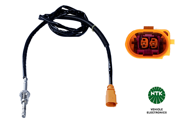 Sensore, Temperatura gas scarico - 97495 NTK