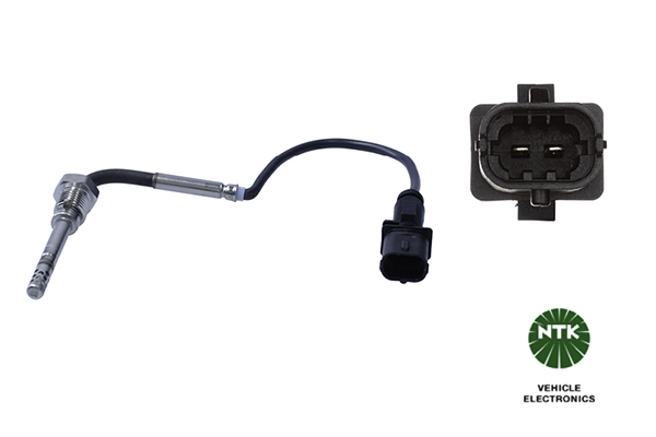 Sensore, Temperatura gas scarico - 92830 NTK