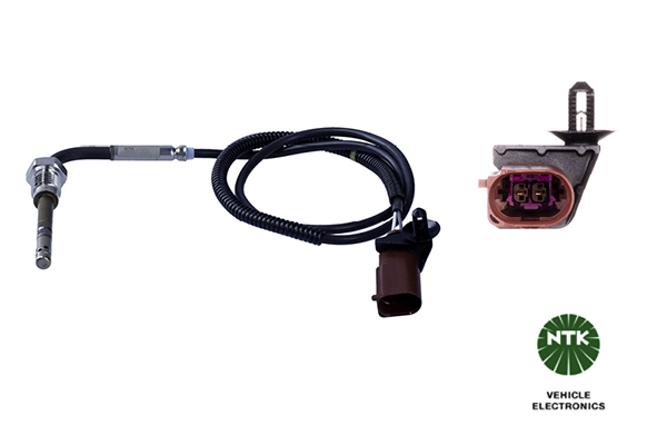 Sensor, exhaust gas temperature - 97748 NTK