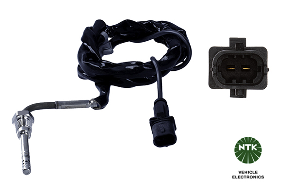 Sensore, Temperatura gas scarico - 90604 NTK