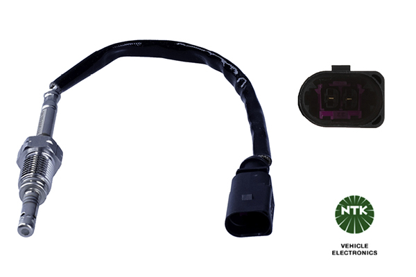 Sensore, Temperatura gas scarico - 90930 NTK