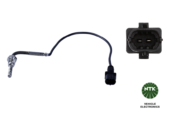 EGR Valve - 96111 NTK