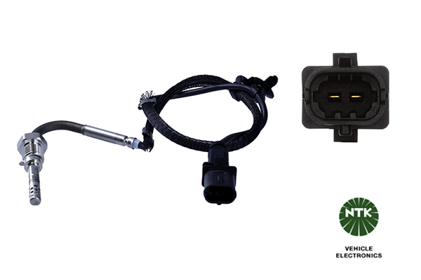 Sensore, Temperatura gas scarico - 94526 NTK