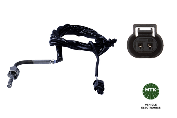Sensor, exhaust gas temperature - 95218 NTK