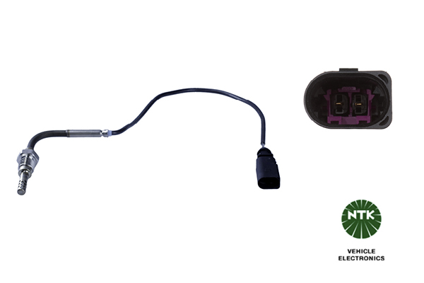 Sensore, Temperatura gas scarico - 93799 NTK