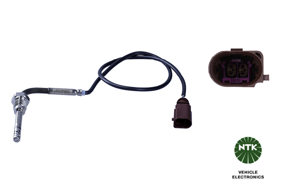 Sensore, Temperatura gas scarico - 94626 NTK
