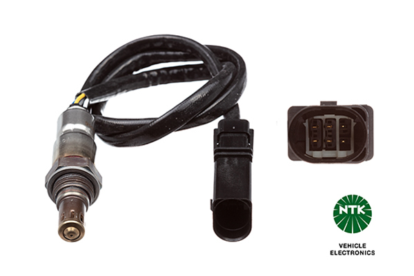 Lambda Sensor - 93808 NTK