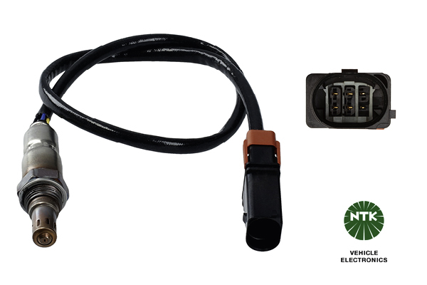 Lambda Sensor - 96632 NTK