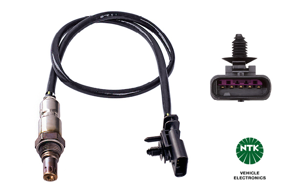 Lambda Sensor - 97811 NTK