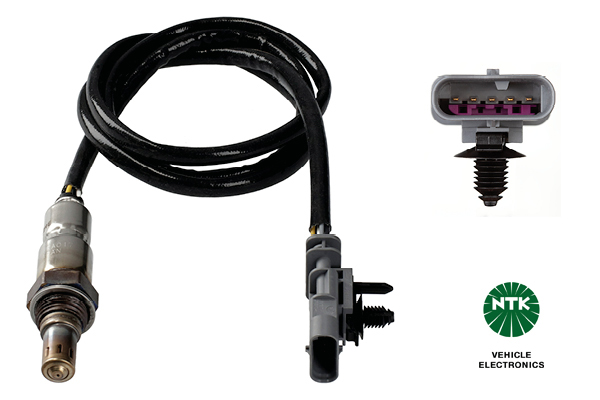 Sonda lambda - 95880 NTK