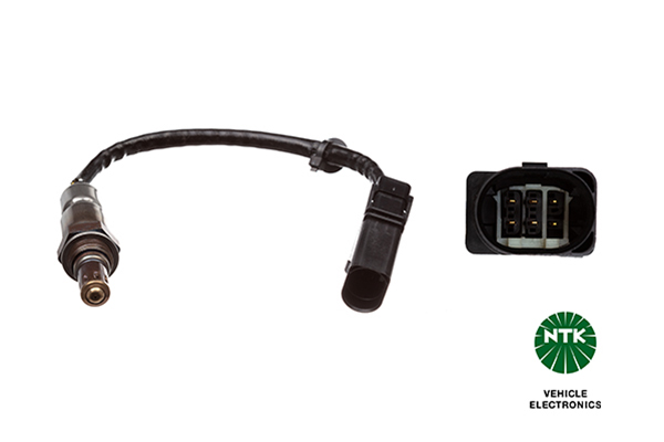 Lambda Sensor - 92166 NTK