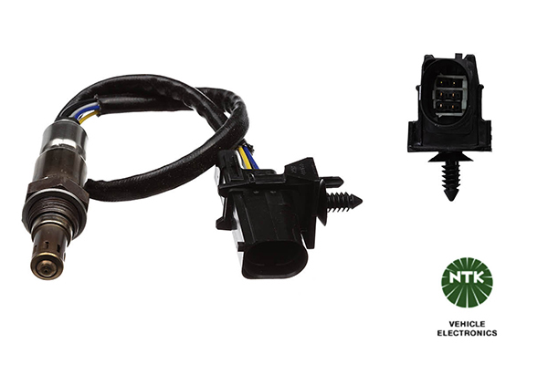 Lambda Sensor - 92111 NTK