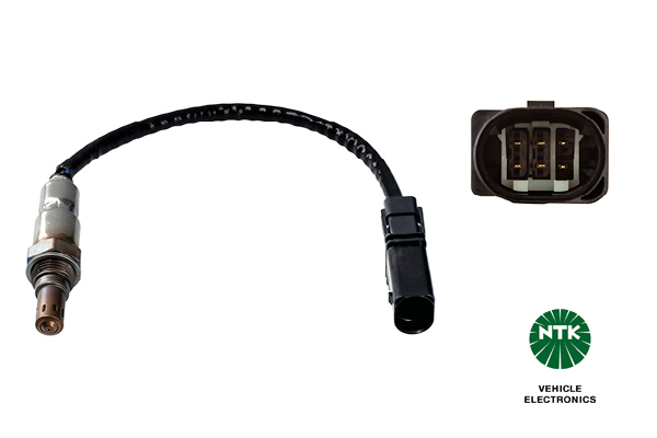 Lambda Sensor - 97207 NTK