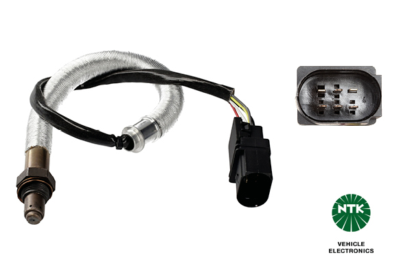 Lambda Sensor - 93558 NTK