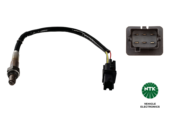 Sonda lambda - 97198 NTK