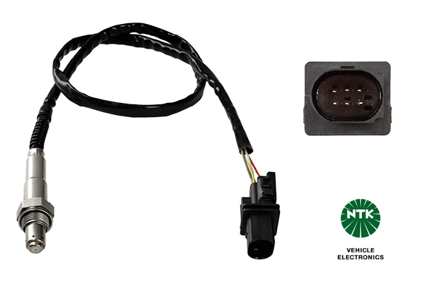Lambda Sensor - 95107 NTK