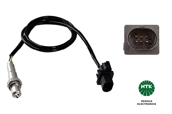 Lambda Sensor - 90197 NTK